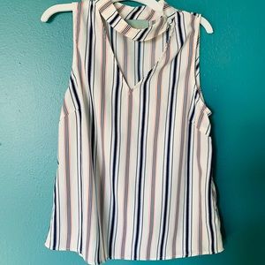 Skies are Blue (JC Penny brand) top